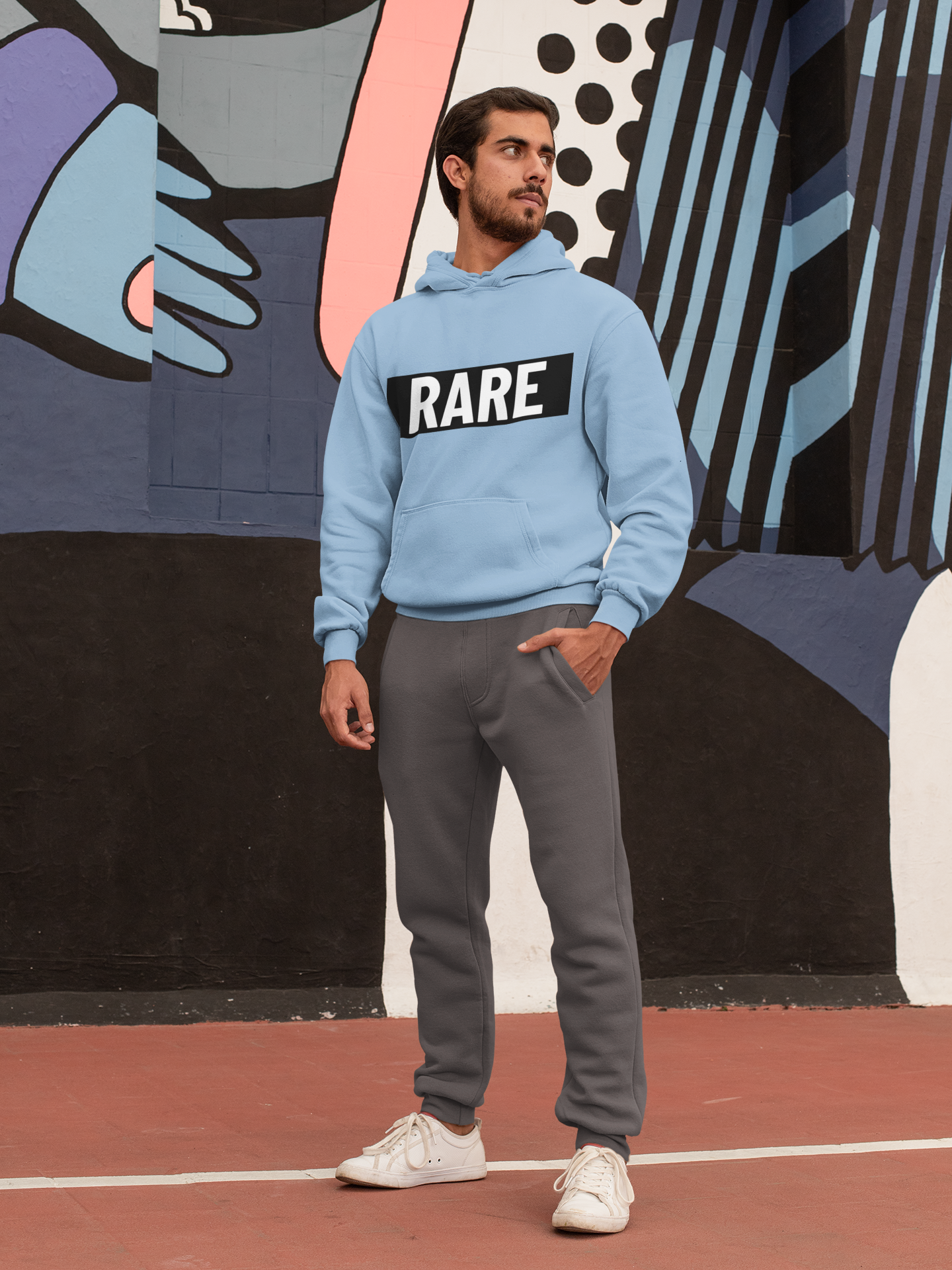 Relaxed Fit Hoodie