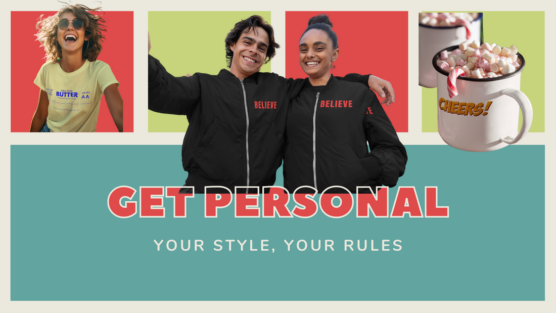 Get Personal: Your Style, Your Rules In Your Wardrobe