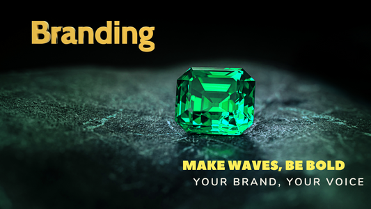 Make Waves, Be Bold: Your Brand, Your Voice