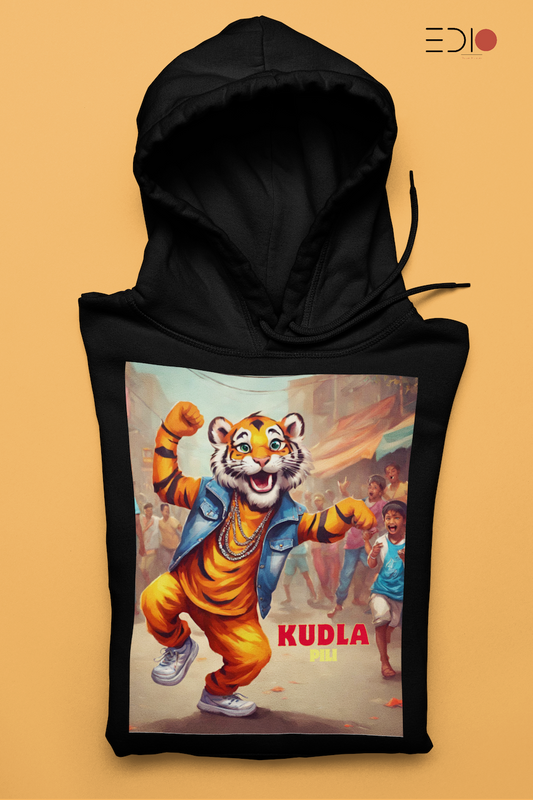 Namma Kudla Da Pili - Unisex Hoodie