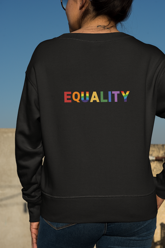 Equality Gender-Free Sweatshirt