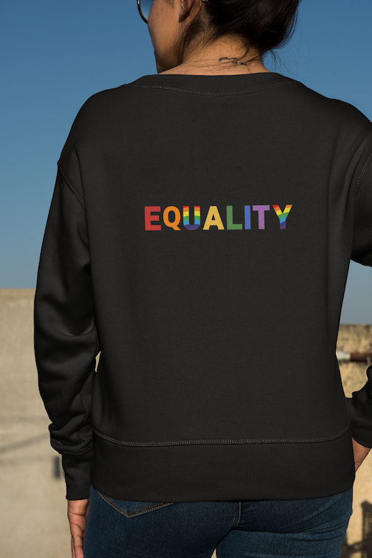 Equality sweater online