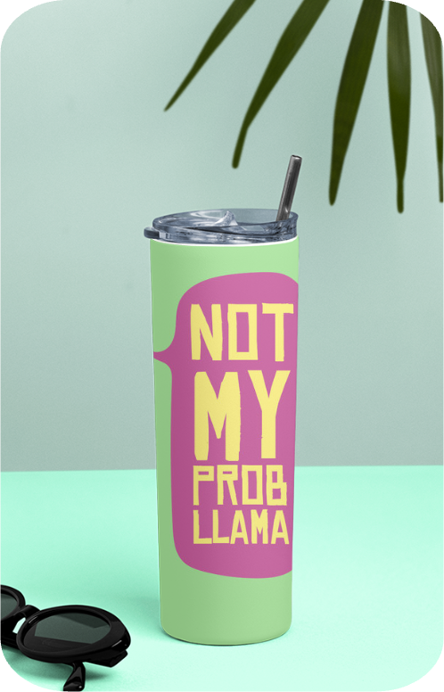 Not My Problem-Llama