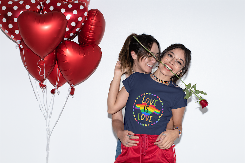 Love Is Love T-Shirt