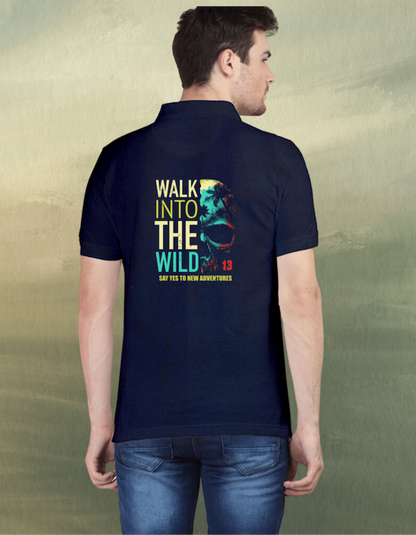 Walk Into The Wild Polo