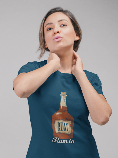 Rum to My Cola Women's T-Shirt