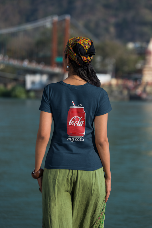 Rum to My Cola Women's T-Shirt