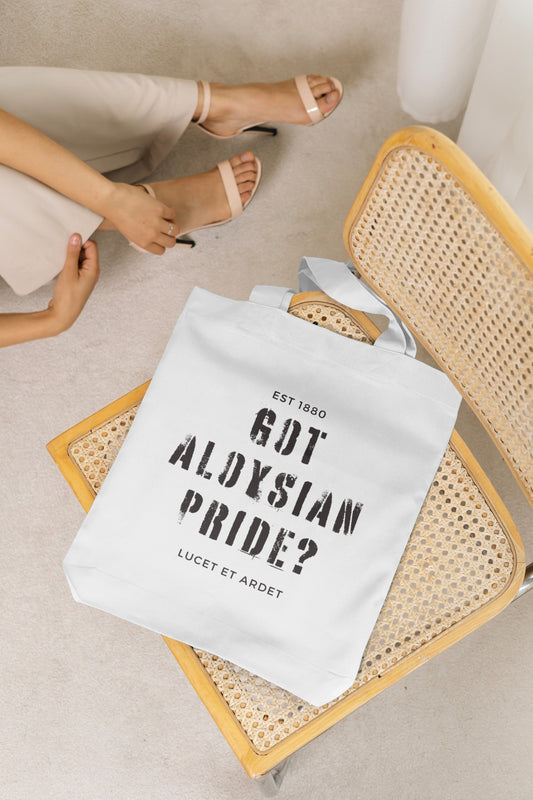 Got Aloysian Pride? Unisex Tote