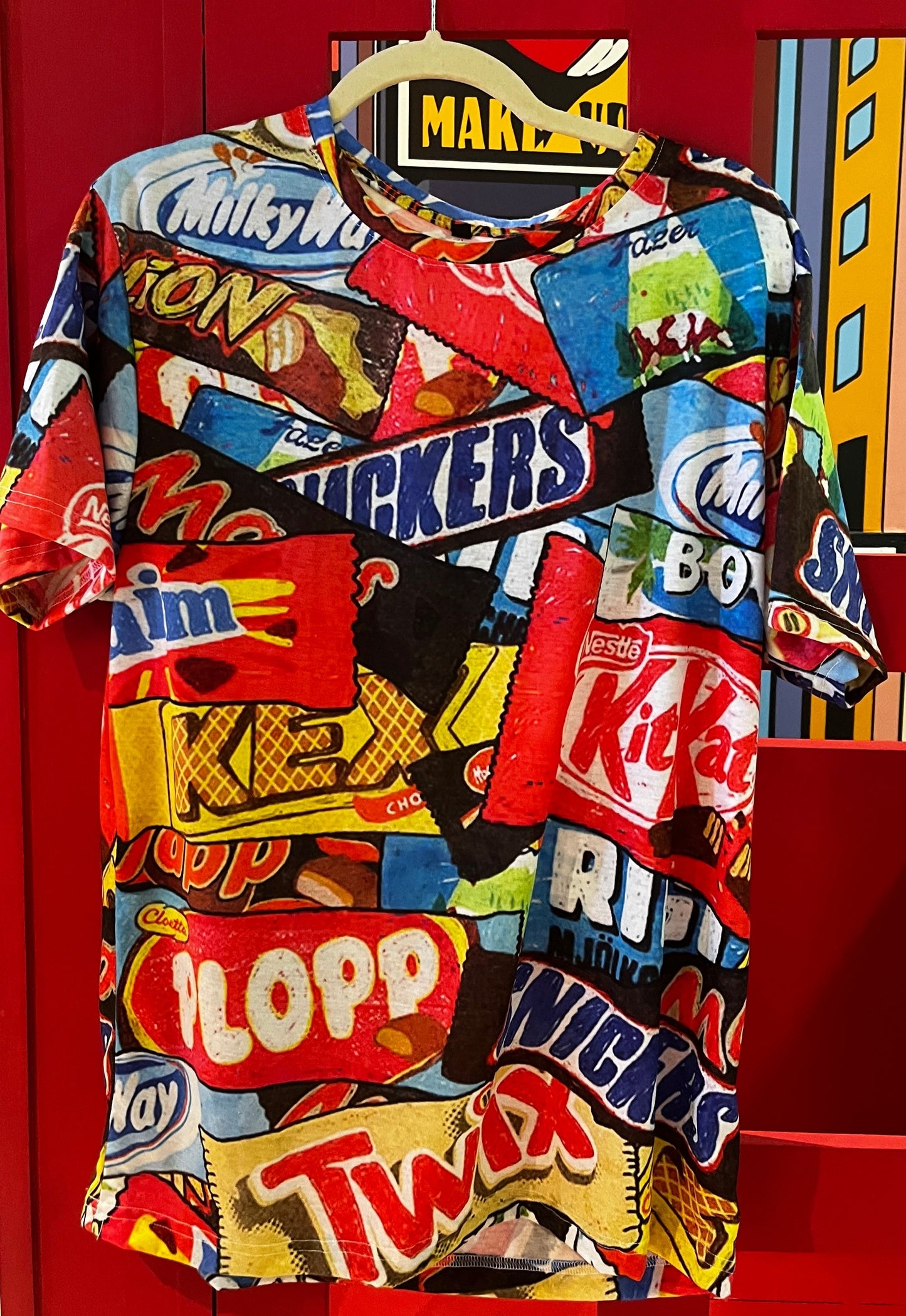 Kitkat Men's T-Shirt