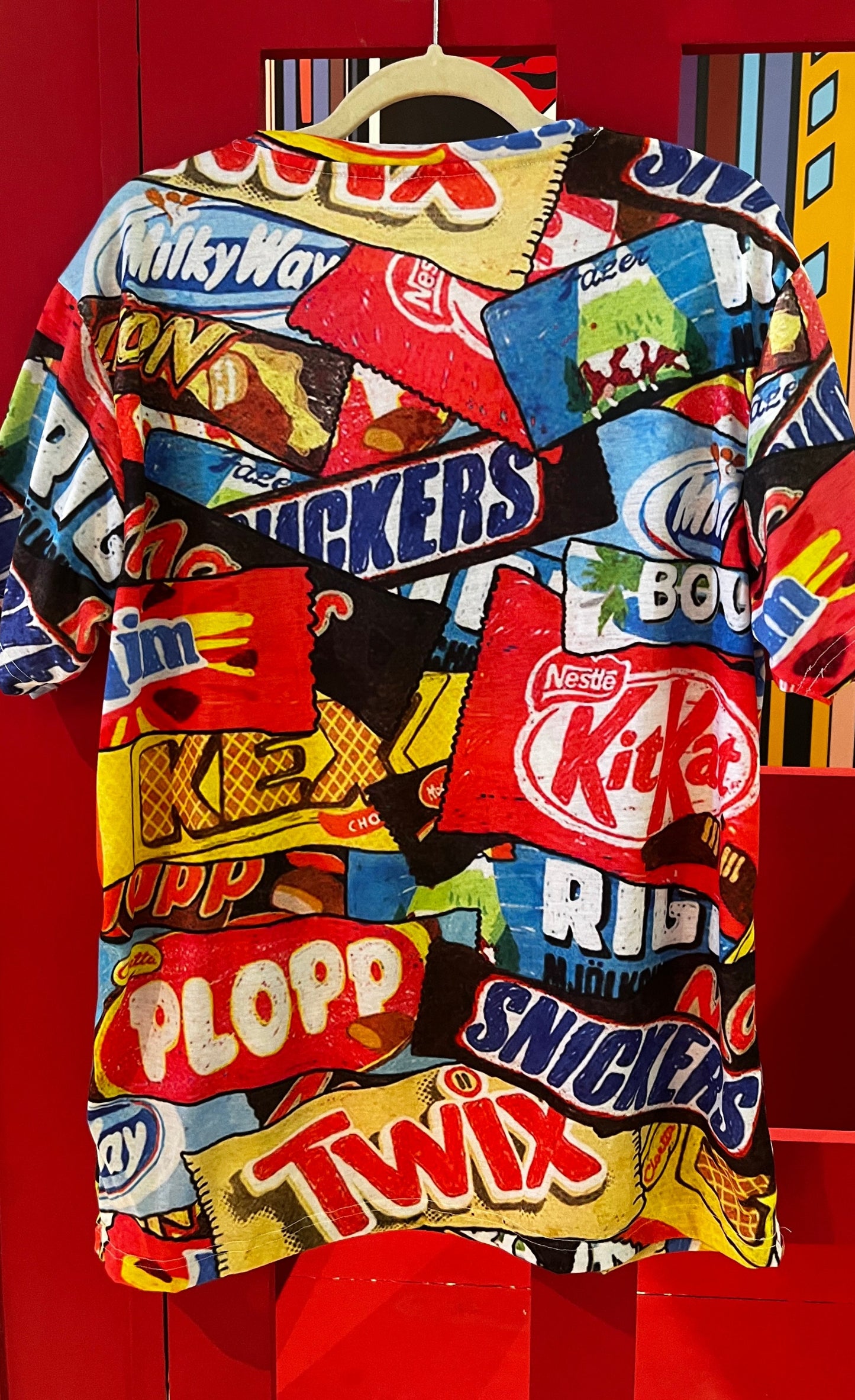 Kitkat Men's T-Shirt