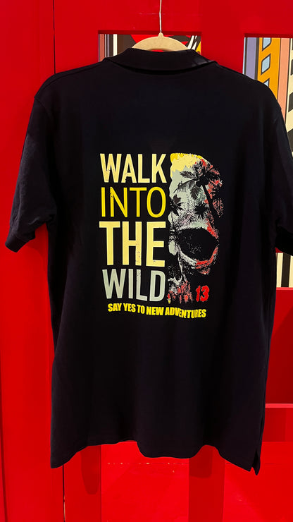 Walk Into The Wild Polo