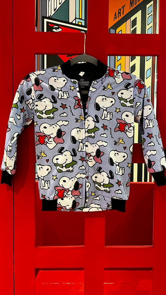 Pillow Snoopy Unisex Kid's Jacket