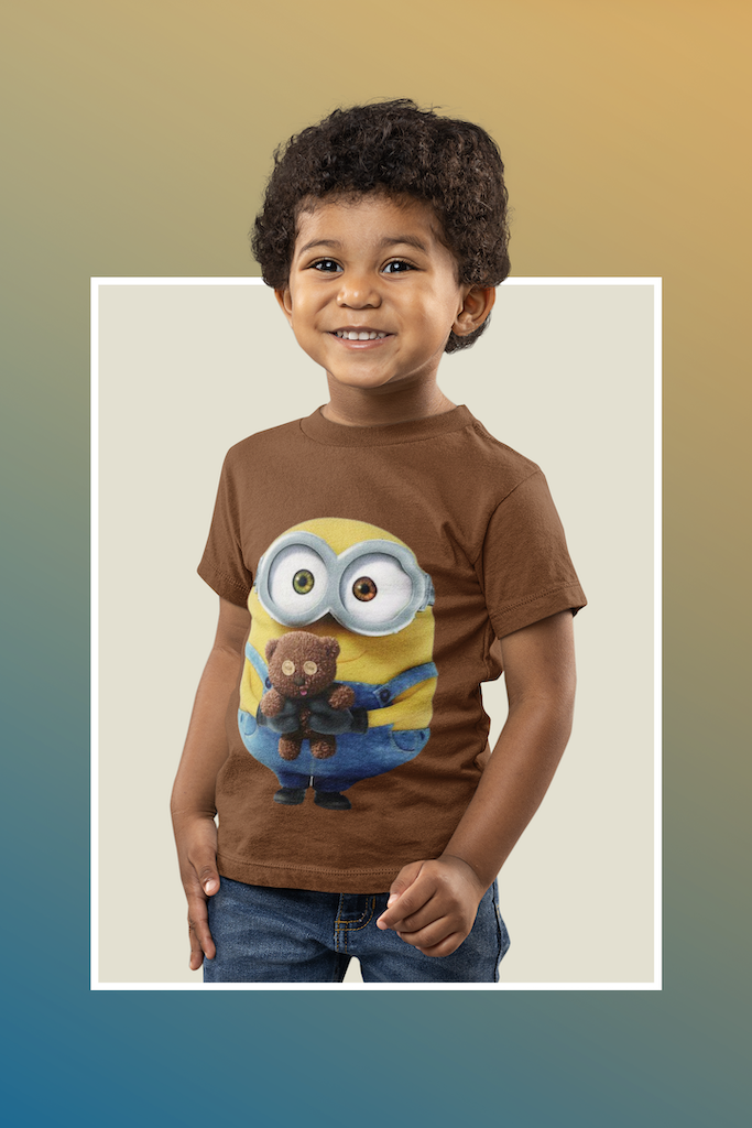 Minion - Unisex Kids T-Shirt