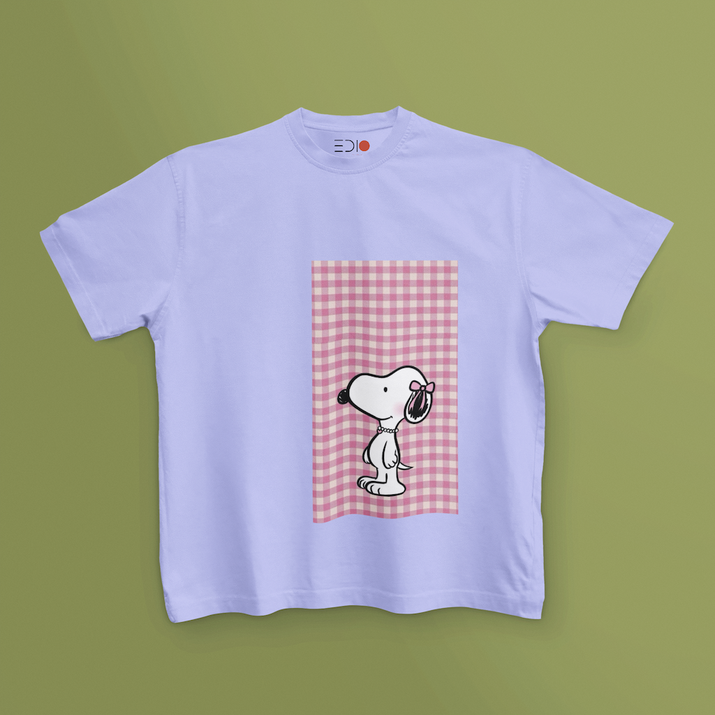 Thatch Snoopy - Unisex Kids T-Shirt