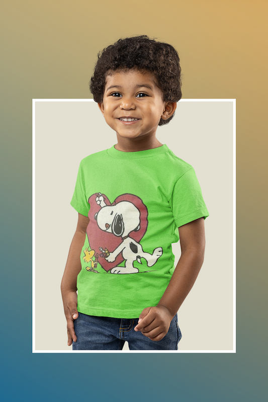 Let's Draw - Unisex Kids T-Shirt