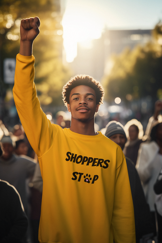 Shopper's Stop - Men's Sweatshirt