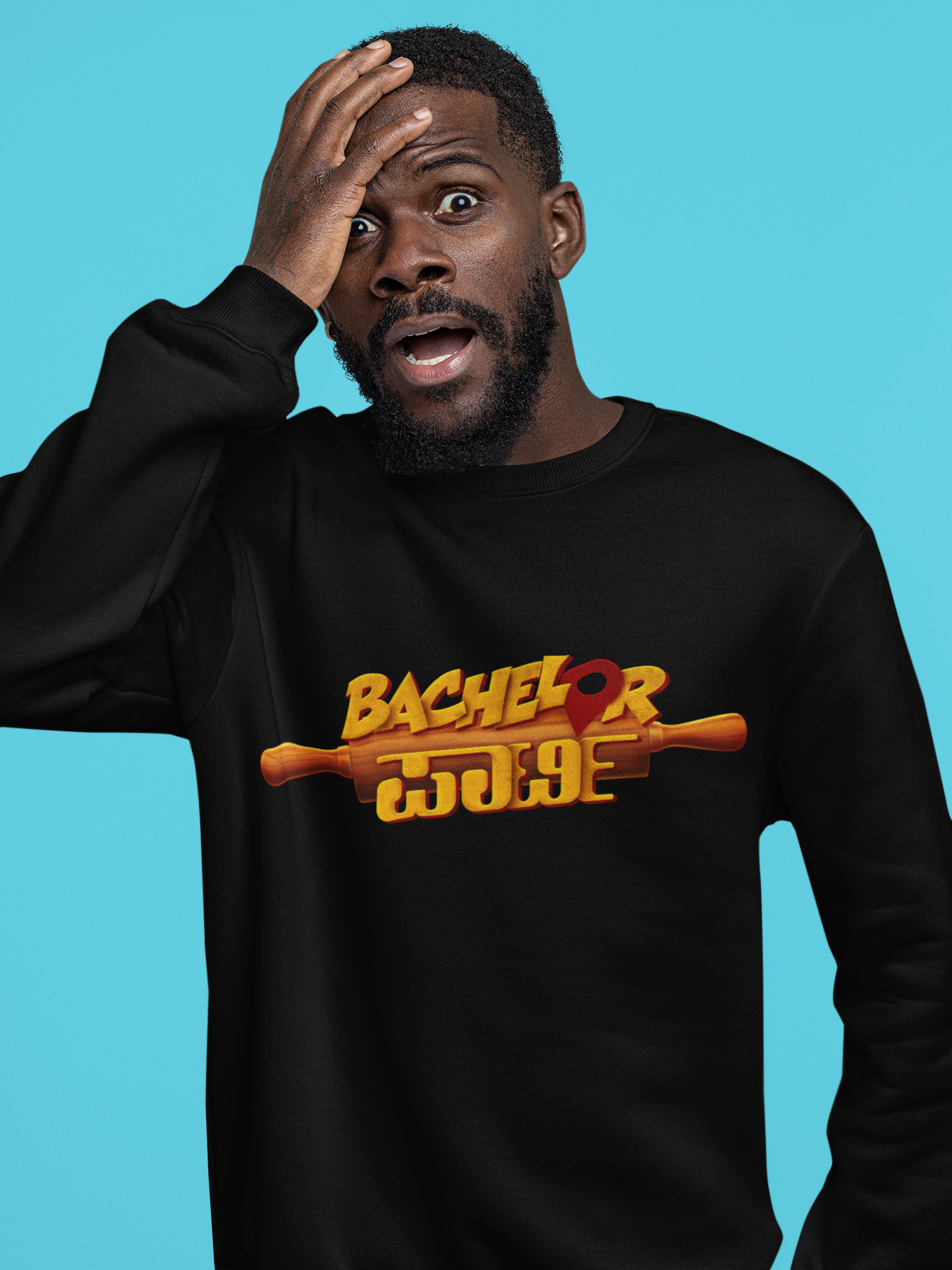 Bachelor Party - Men's Sweatshirt