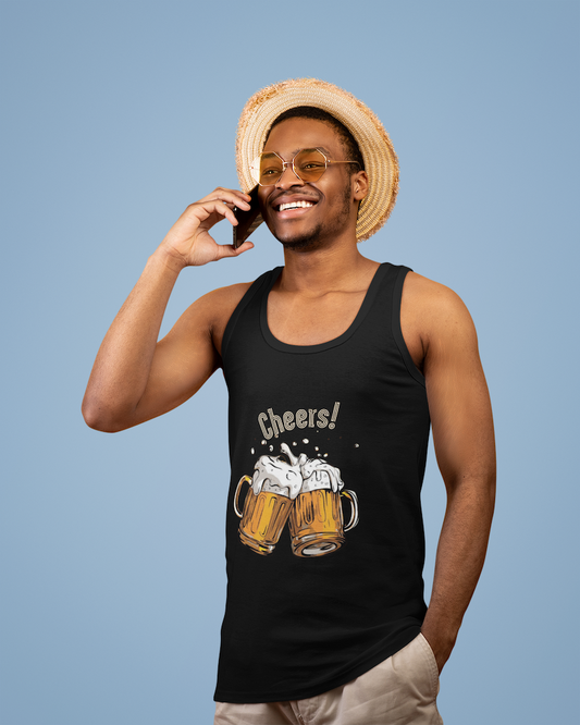 Cheers Men's Tank