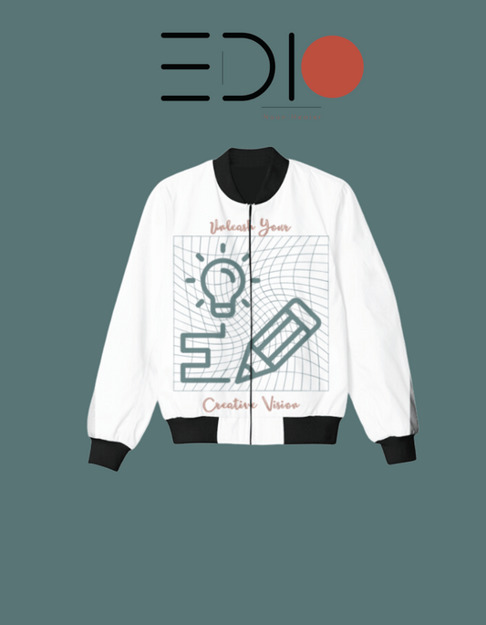 Make Your Own Bomber Jacket - Kids