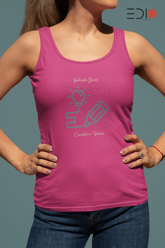 Make Your Own Tank Top - Women