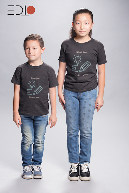 Make Your Own T-Shirt - Kids