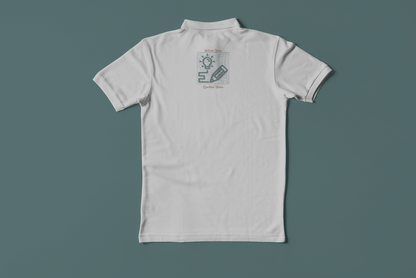 Make Your Own - Unisex Polo in Grey