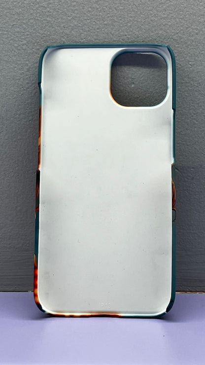 Yikes iPhone Sublimation Case