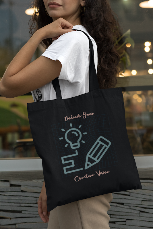 Make Your Own Tote - Black