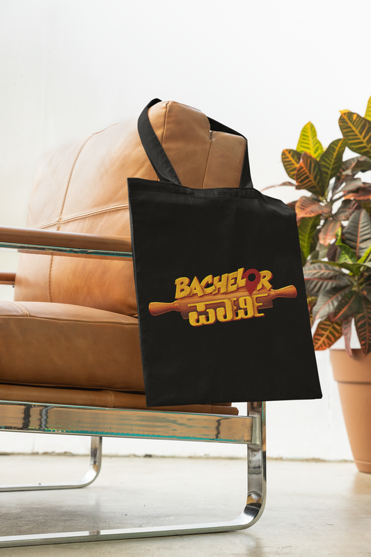 Bachelor Party Tote With Zipper