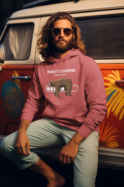 Energy Loading - Unisex Hoodie