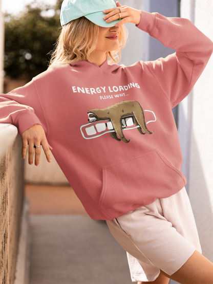 Energy Loading - Unisex Hoodie