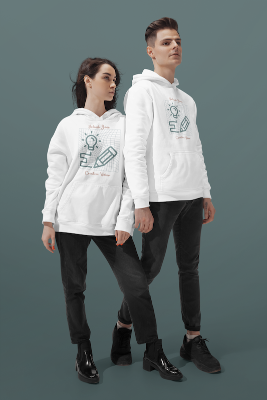 Make Your Own - Unisex Hoodie