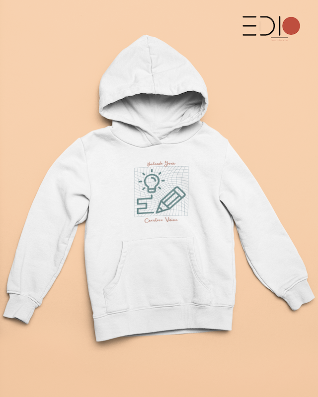 Make Your Own - Unisex Hoodie