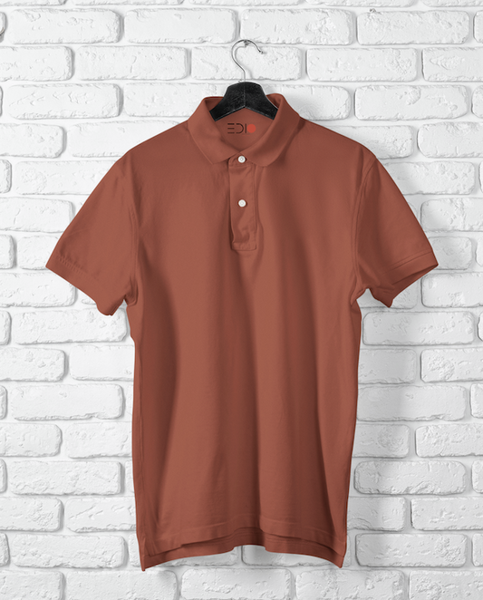 Back to Basics - Plain Polo