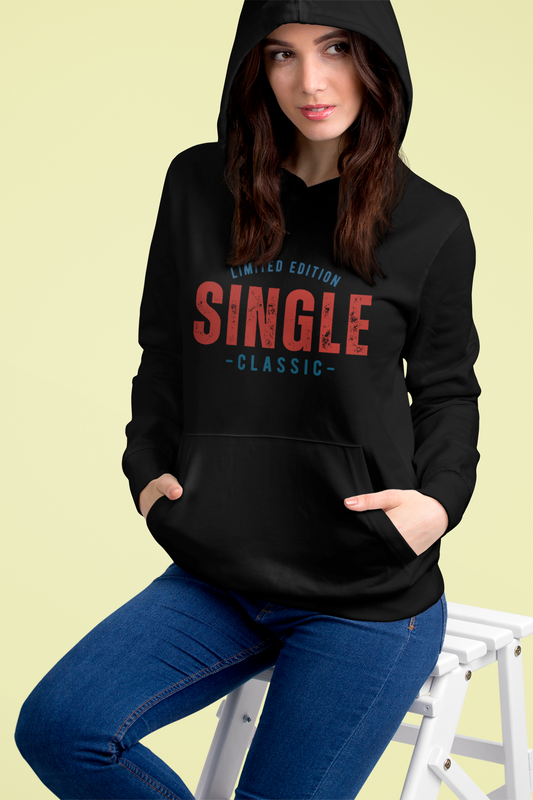 Limited Edition Women's Relaxed Fit Hoodie