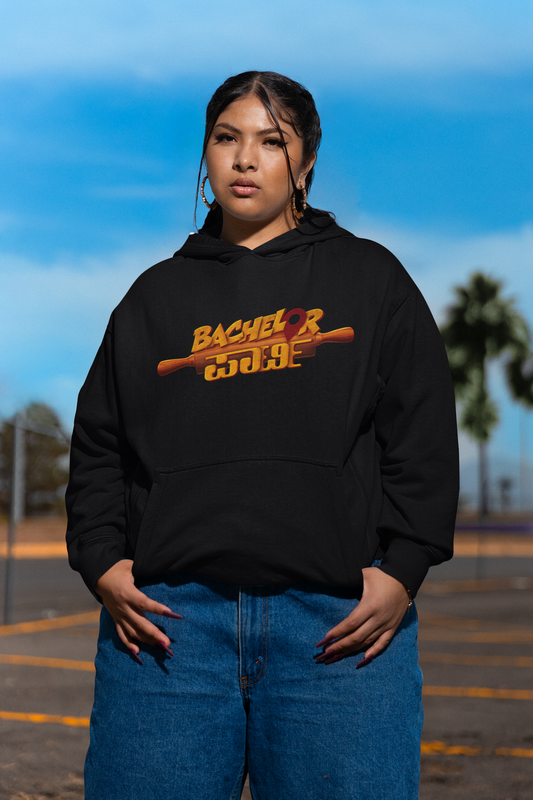 Bachelor Party Women's Oversized Hoodie