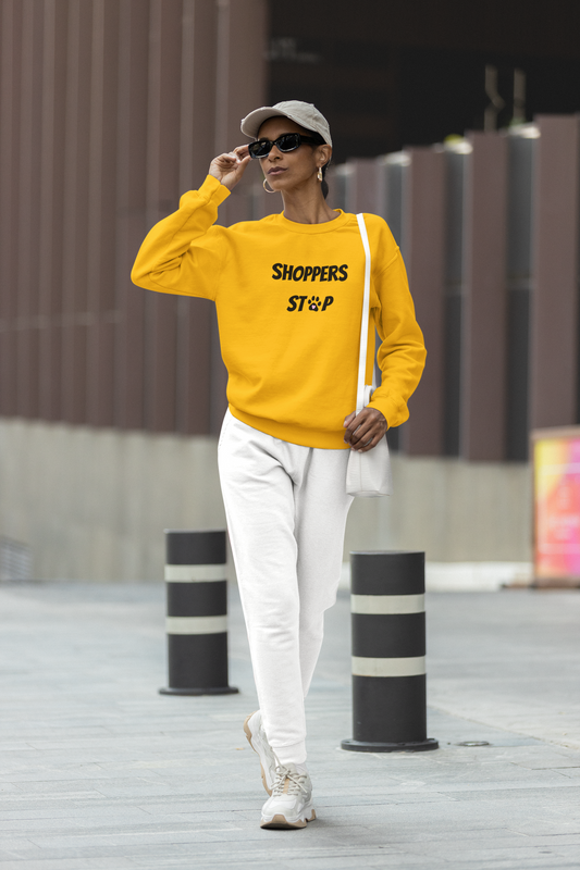 Shopper's Stop - Women's Sweatshirt