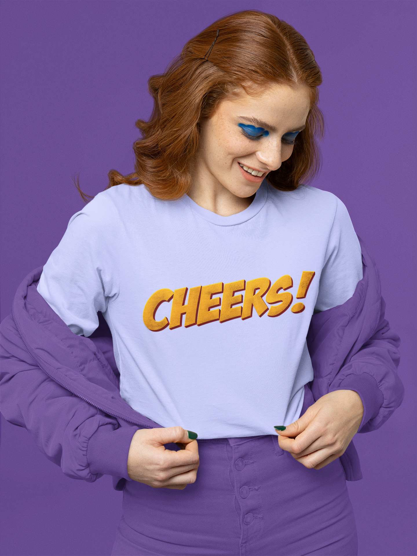 Cheers - Women's Sweatshirt