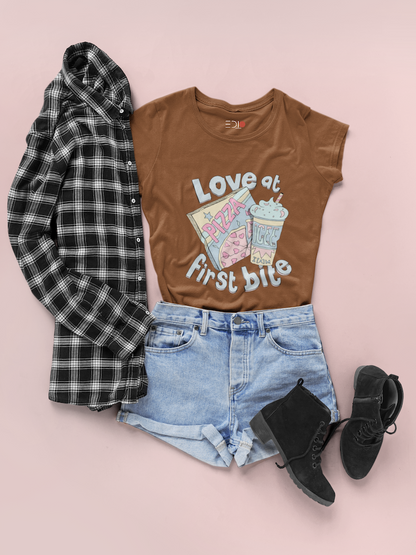 Love At First Bite Women's T-Shirt