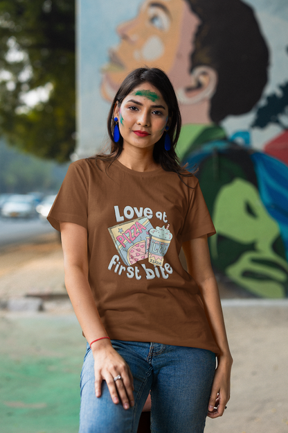 Love At First Bite Women's T-Shirt