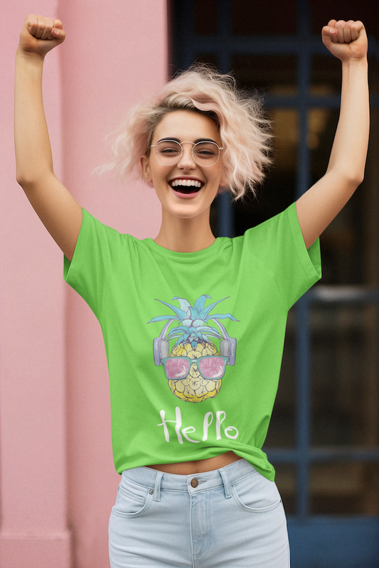 Hello Women's T-Shirt