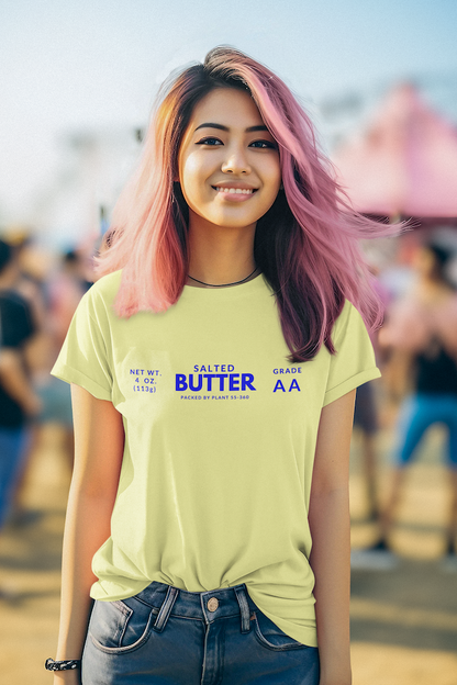 Salted Butter Women's T-Shirt