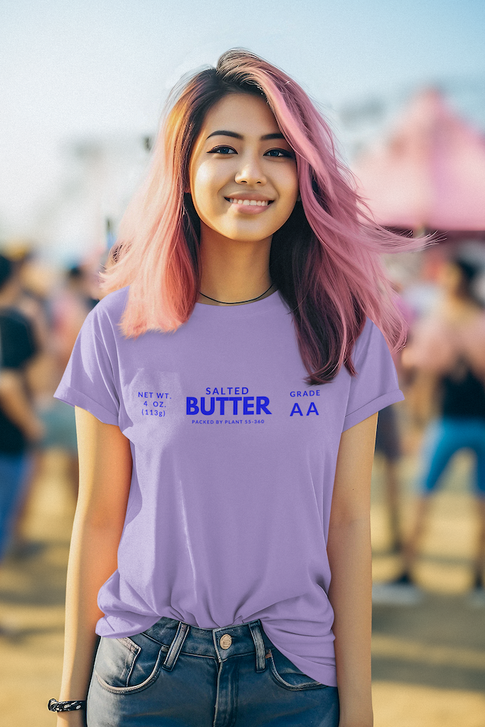 Salted Butter Women's T-Shirt