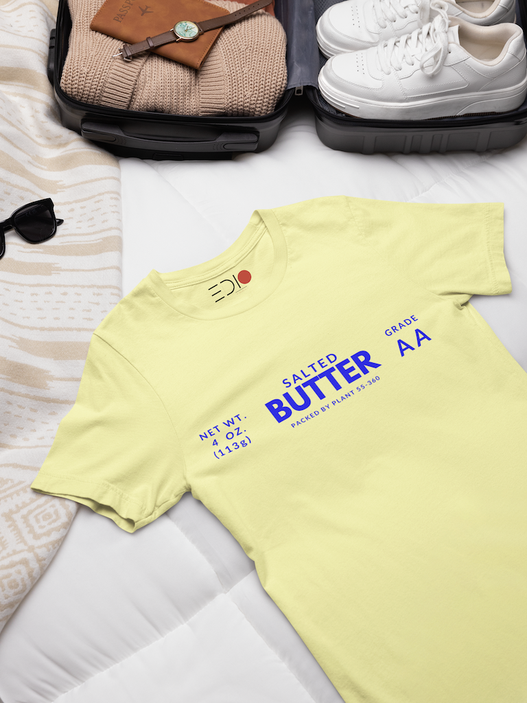 Salted Butter Women's T-Shirt