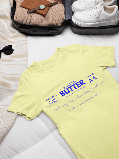 Salted Butter TBSP Women's T-Shirt