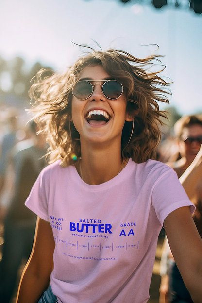 Salted Butter TBSP Women's T-Shirt