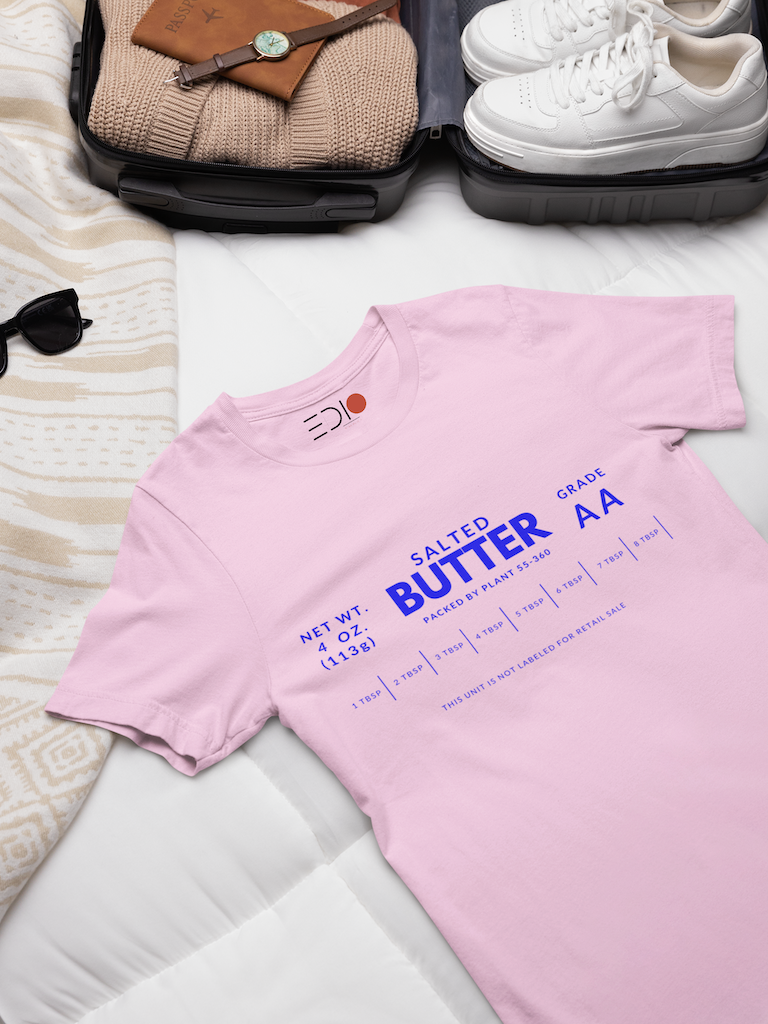 Salted Butter TBSP Women's T-Shirt