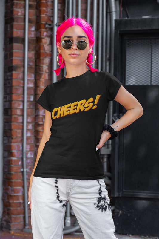 Cheers - Women's T-Shirt