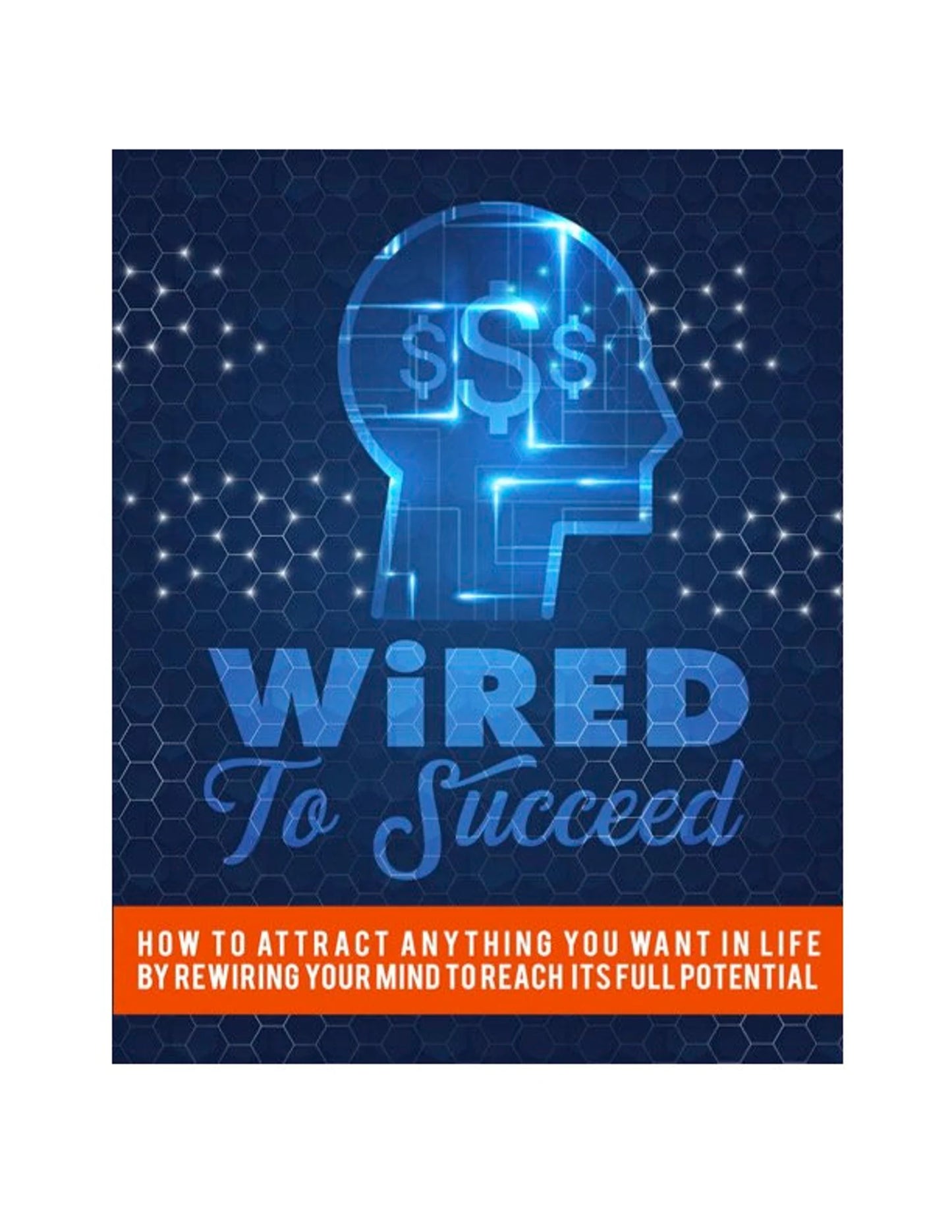 Wired to Succeed - A short ebook to help you rewire your brain and to help you move up the ladder