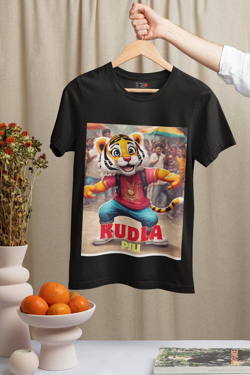 Kudla Pili - Oversized Unisex T-Shirt